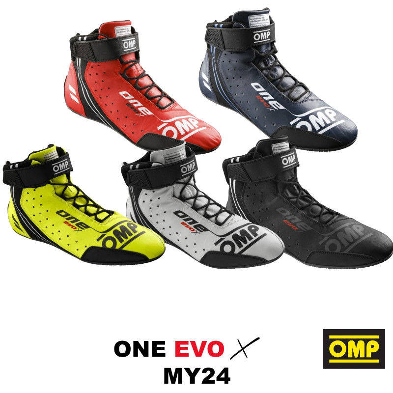 Chaussures OMP ONE EVO X MY2024